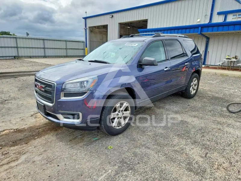 2014 GMC ACADIA photo