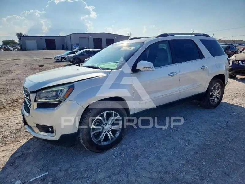 2014 GMC ACADIA фото