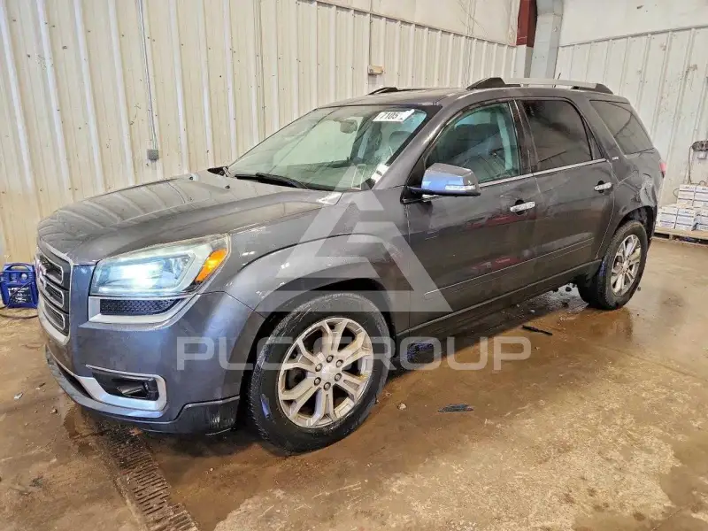 2014 GMC ACADIA фото