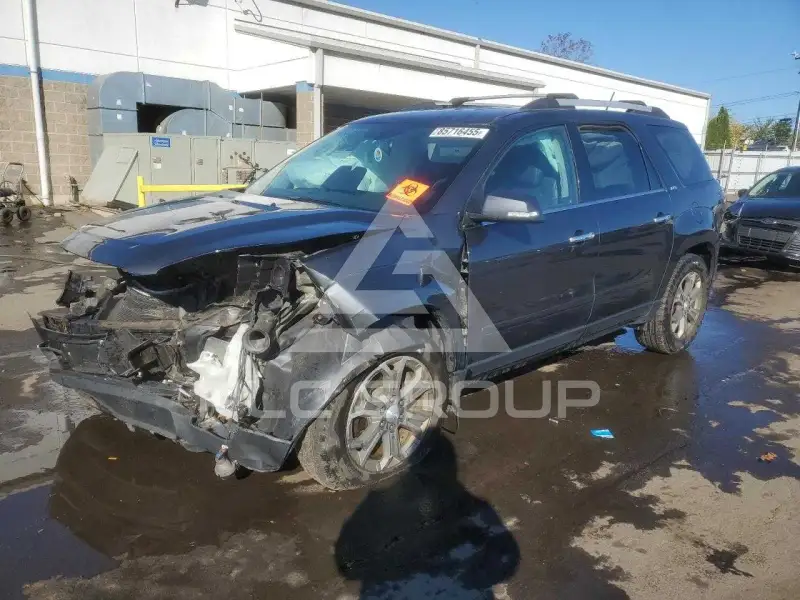 2014 GMC ACADIA фото