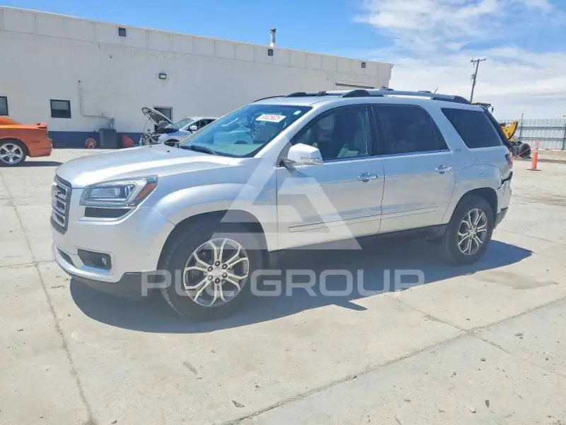 2014 GMC ACADIA фото