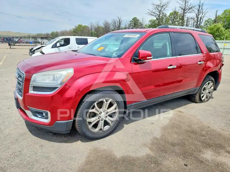 2014 GMC ACADIA photo