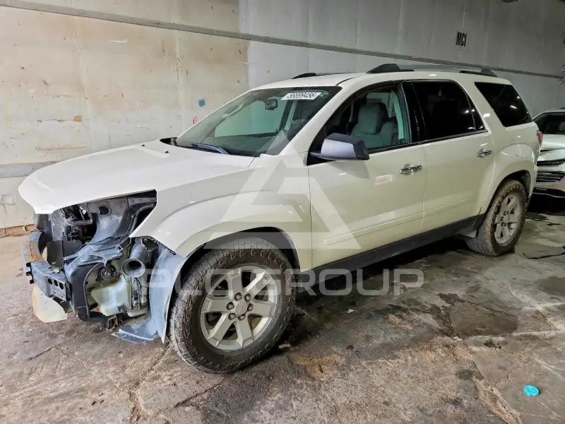 2014 GMC ACADIA фото