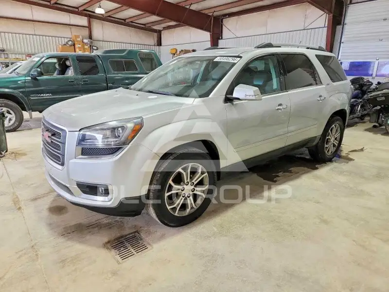 2014 GMC ACADIA photo