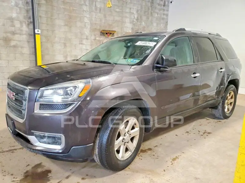 2014 GMC ACADIA фото