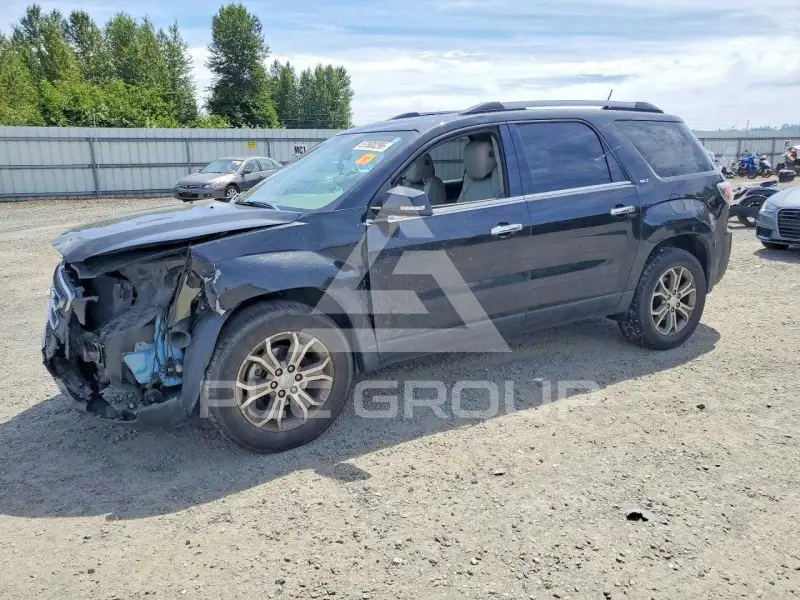 2014 GMC ACADIA фото