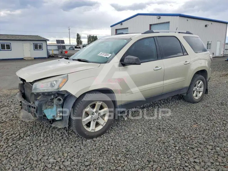 2014 GMC ACADIA фото