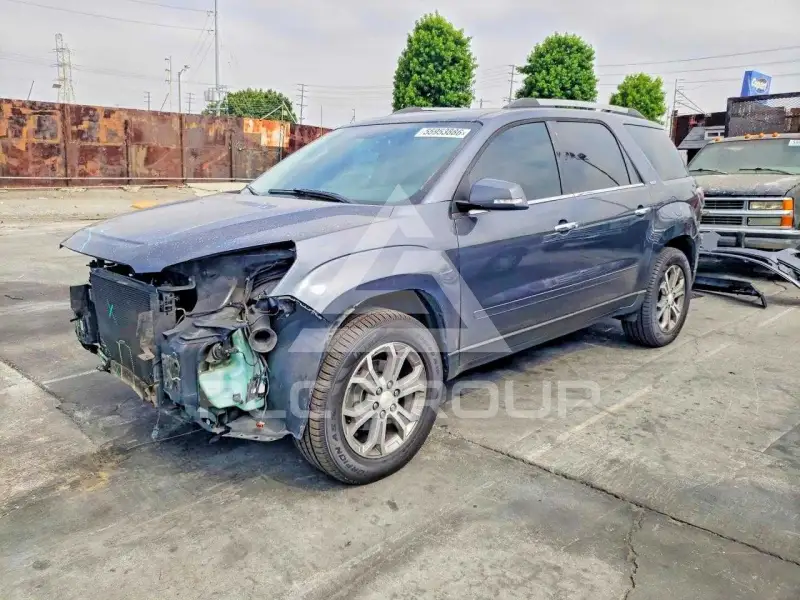 2014 GMC ACADIA photo