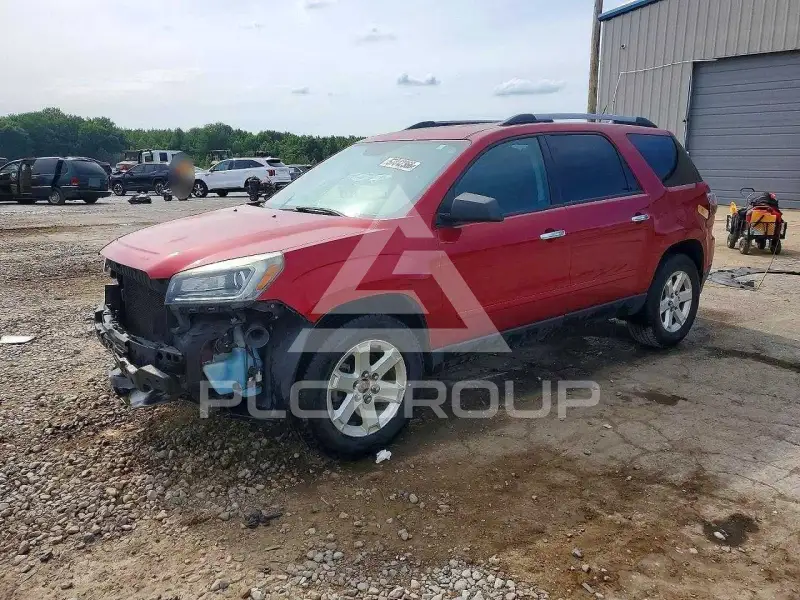 2014 GMC ACADIA photo