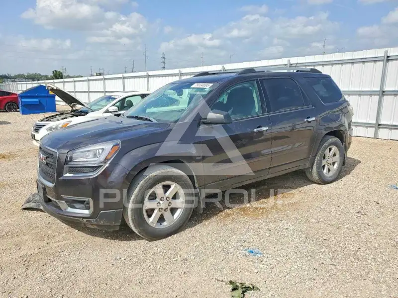 2014 GMC ACADIA photo