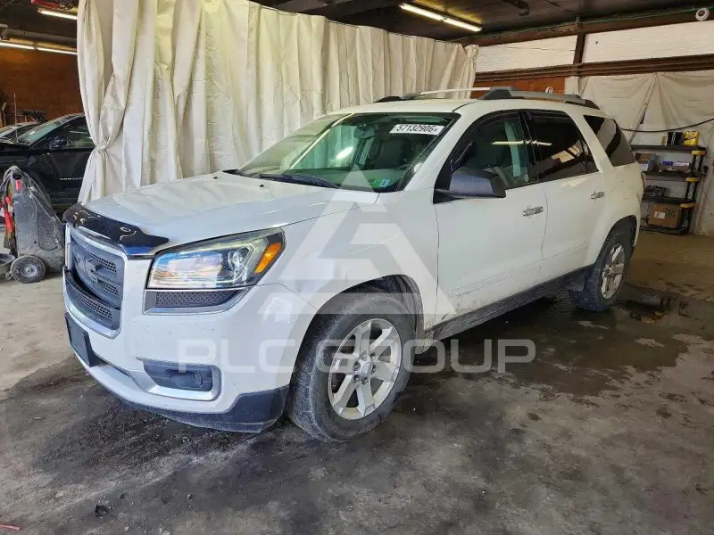 2014 GMC ACADIA photo