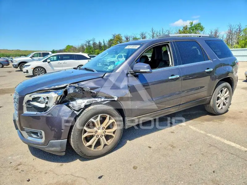2014 GMC ACADIA фото
