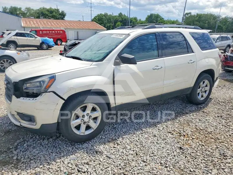 2014 GMC ACADIA фото