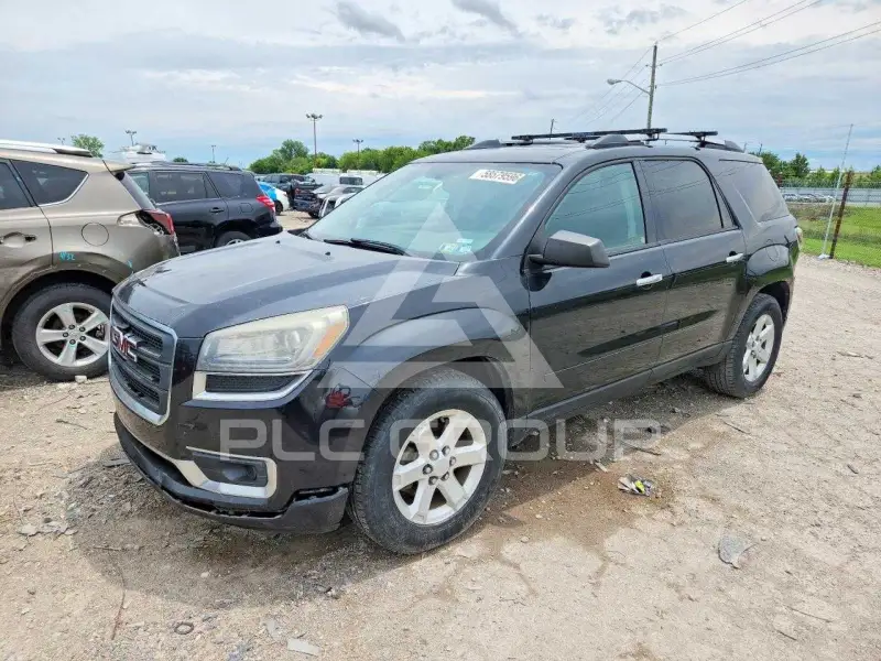 2014 GMC ACADIA photo