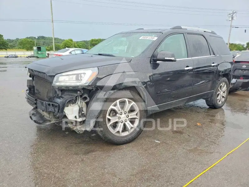 2014 GMC ACADIA фото