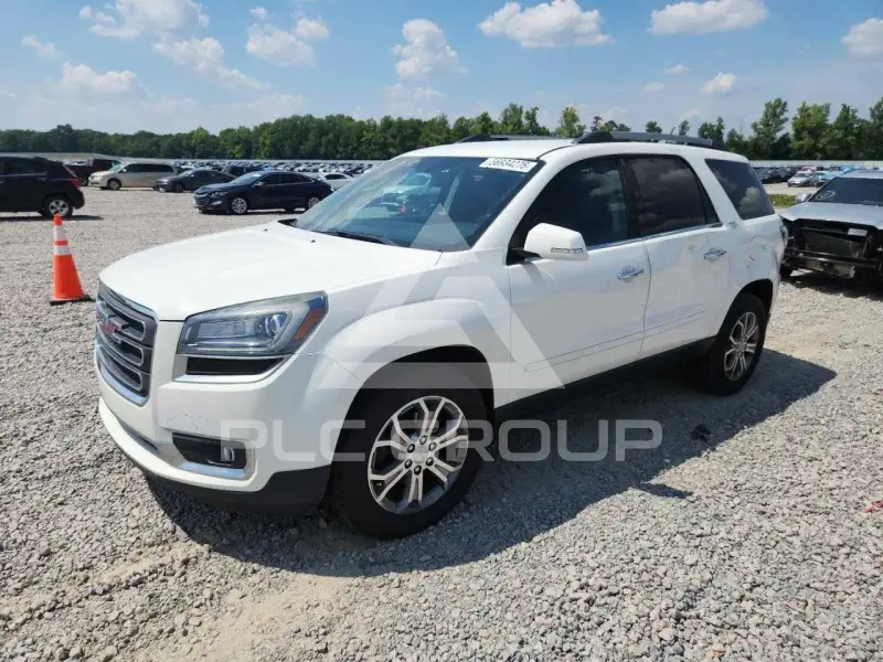 2014 GMC ACADIA фото