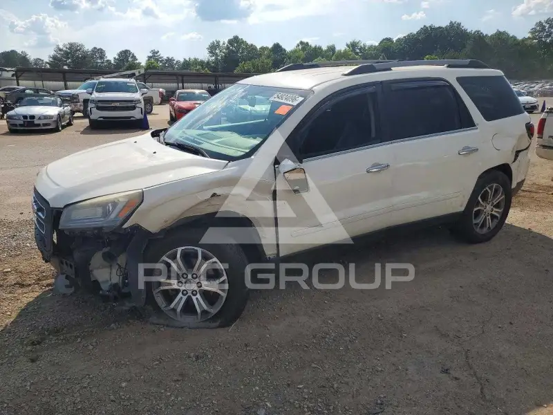2014 GMC ACADIA фото