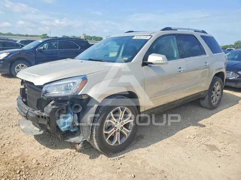 2014 GMC ACADIA photo