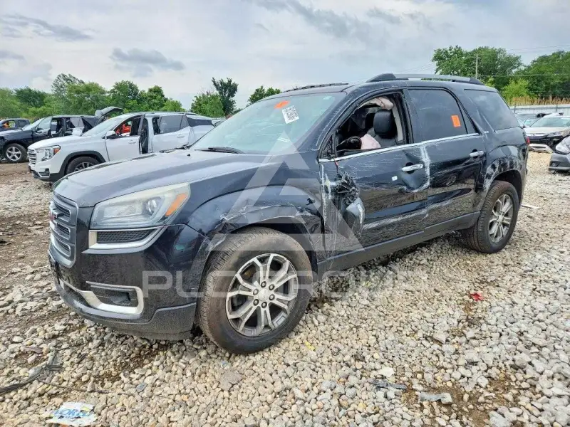2014 GMC ACADIA photo
