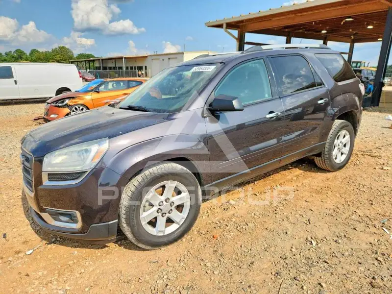 2014 GMC ACADIA photo
