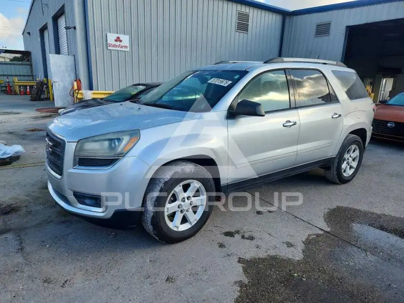 2014 GMC ACADIA фото