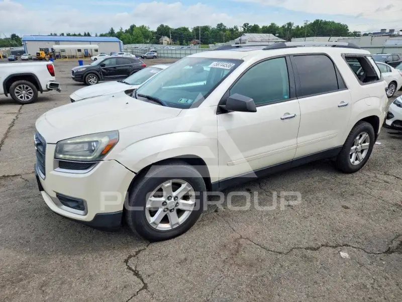 2014 GMC ACADIA фото