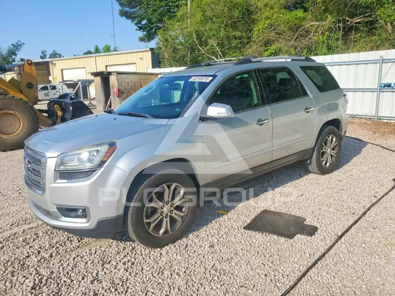 2014 GMC ACADIA photo