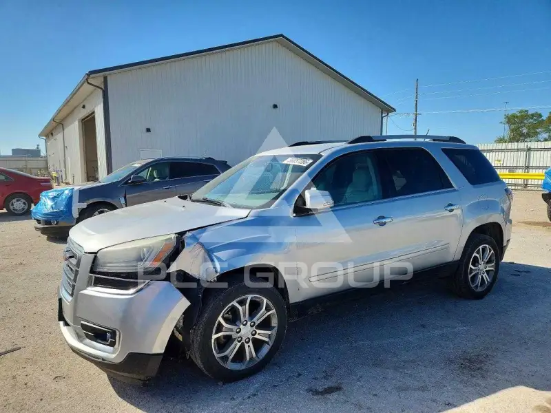 2014 GMC ACADIA фото
