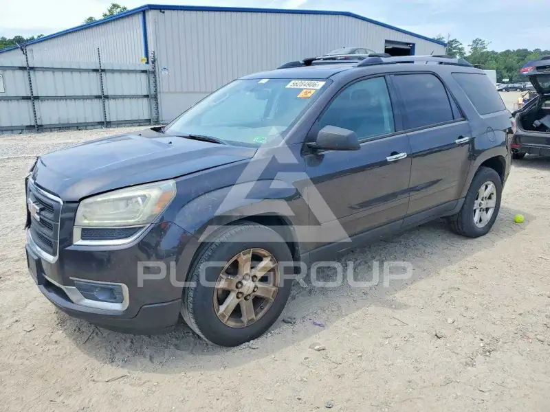 2014 GMC ACADIA фото