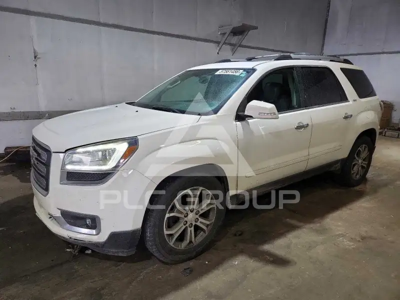 2014 GMC ACADIA photo