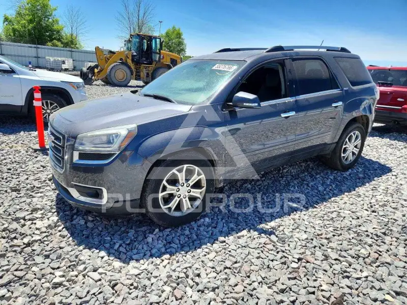 2014 GMC ACADIA фото