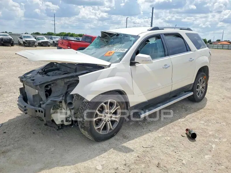 2014 GMC ACADIA фото
