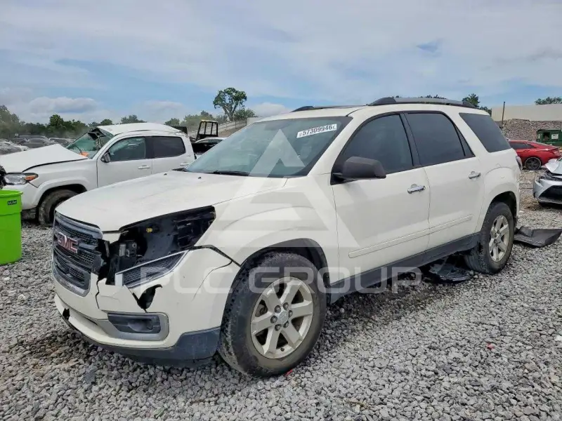 2014 GMC ACADIA фото