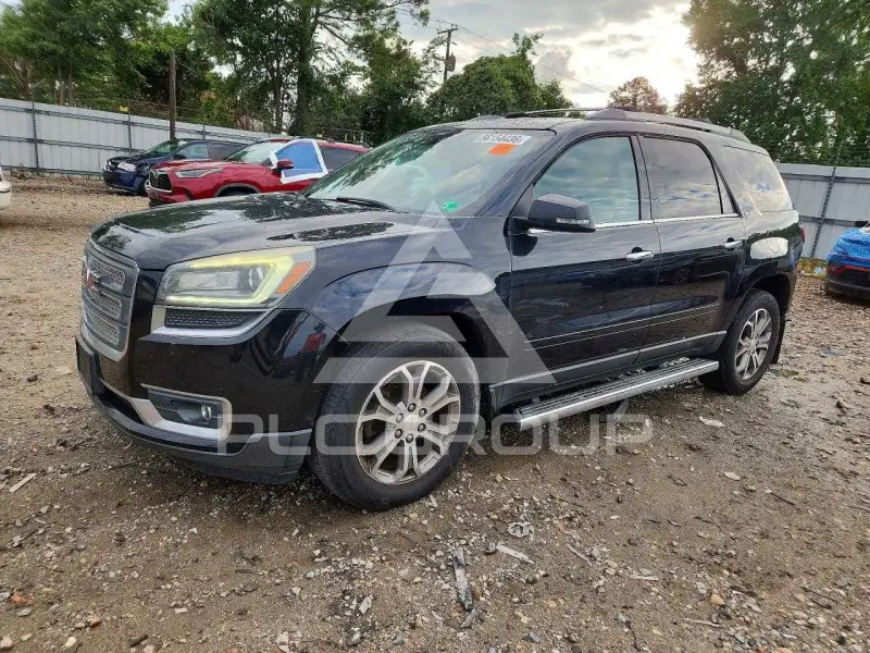 2014 GMC ACADIA photo