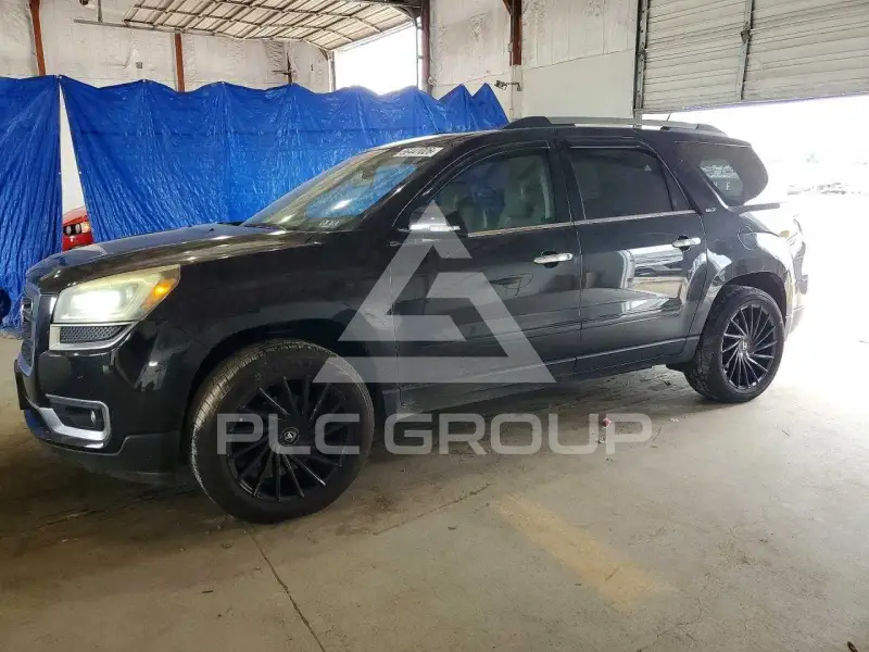 2014 GMC ACADIA фото