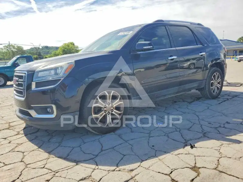 2014 GMC ACADIA фото