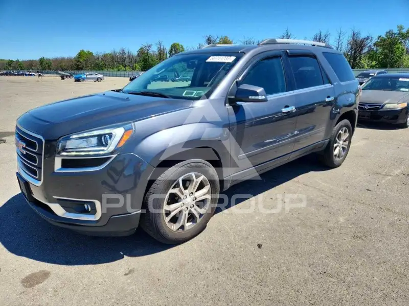 2014 GMC ACADIA фото