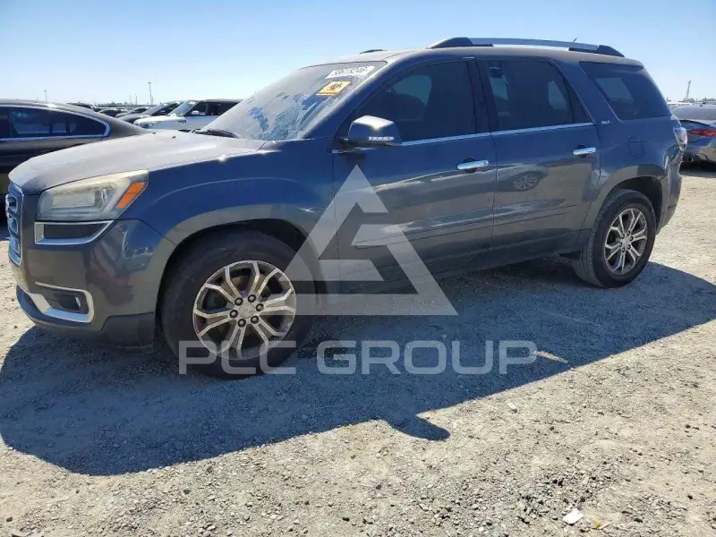 2014 GMC ACADIA фото