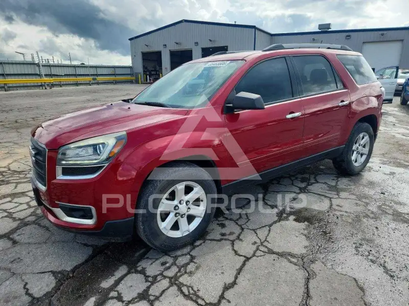 2014 GMC ACADIA photo