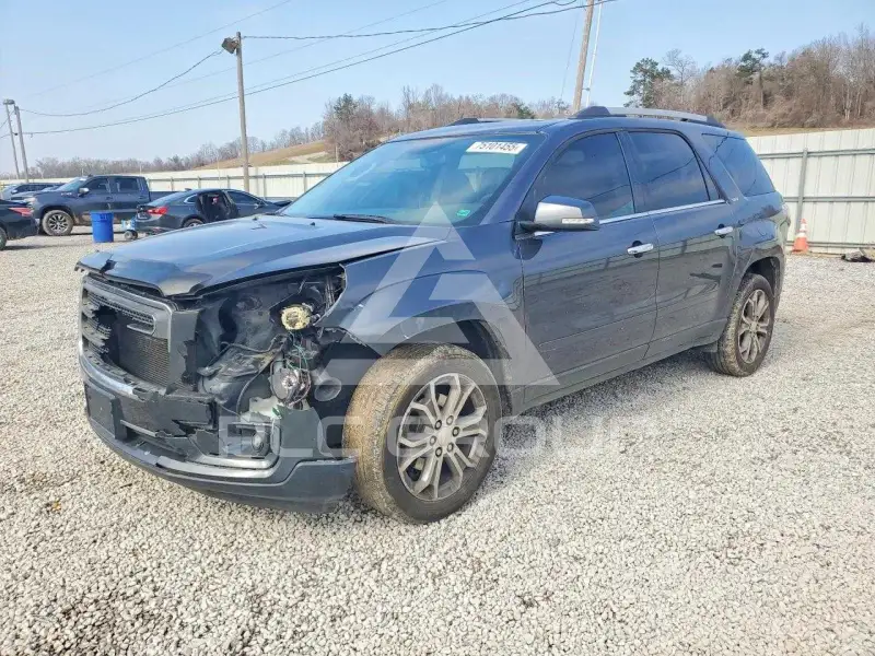 2014 GMC ACADIA фото