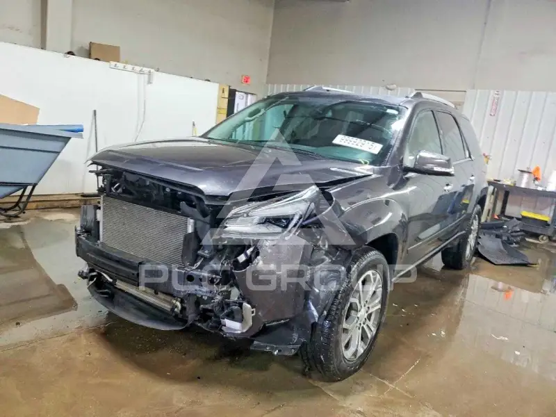 2014 GMC ACADIA photo