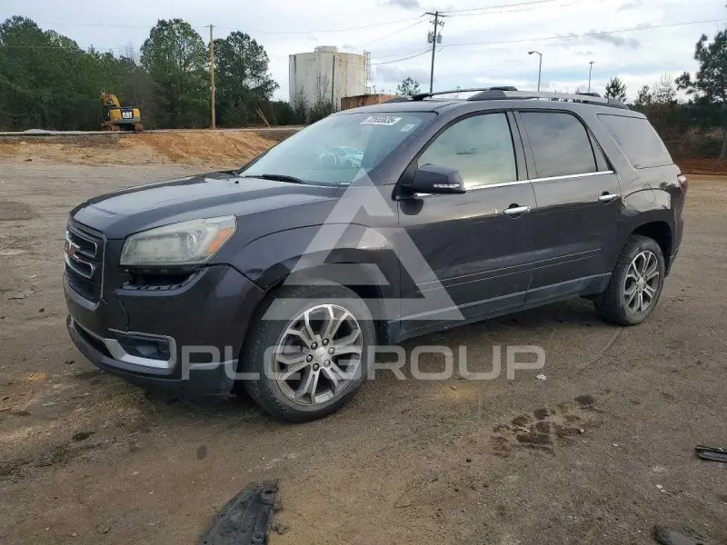 2014 GMC ACADIA photo