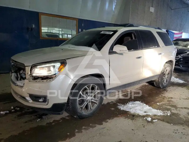 2014 GMC ACADIA фото