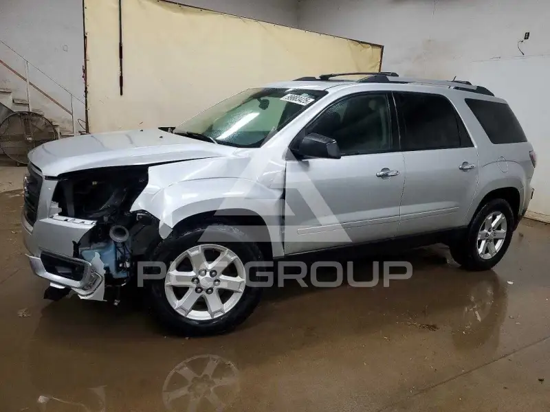 2014 GMC ACADIA фото