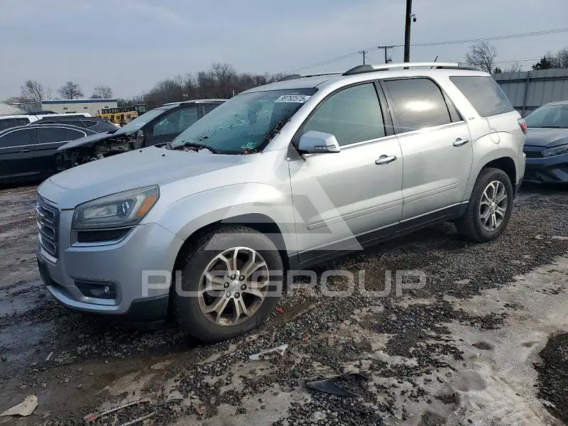 2014 GMC ACADIA фото