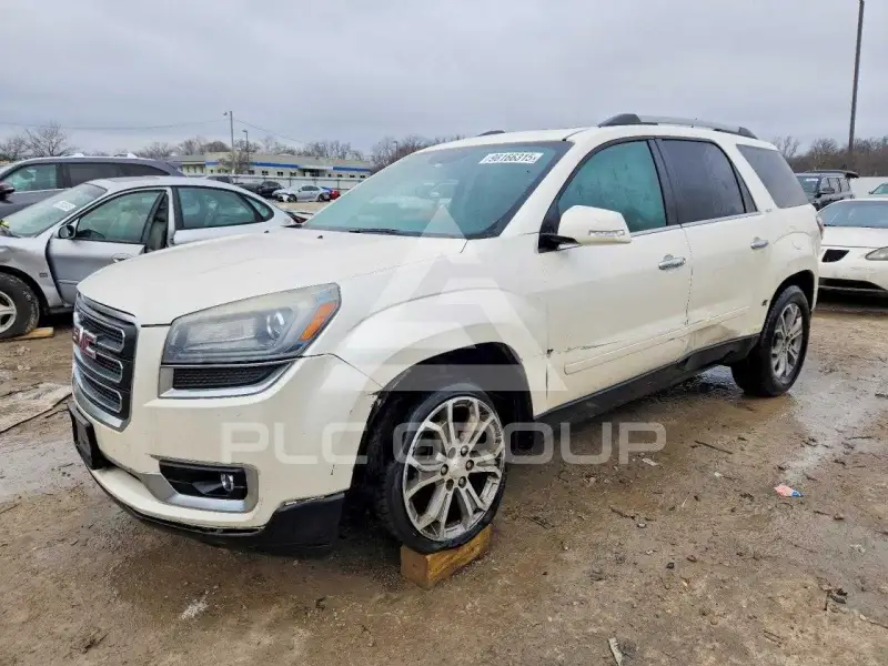 2014 GMC ACADIA фото