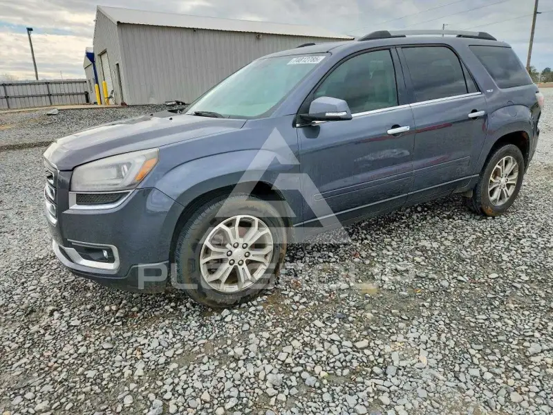 2014 GMC ACADIA фото