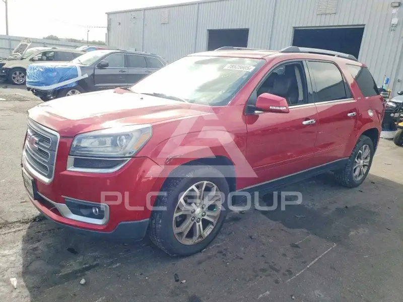 2014 GMC ACADIA фото