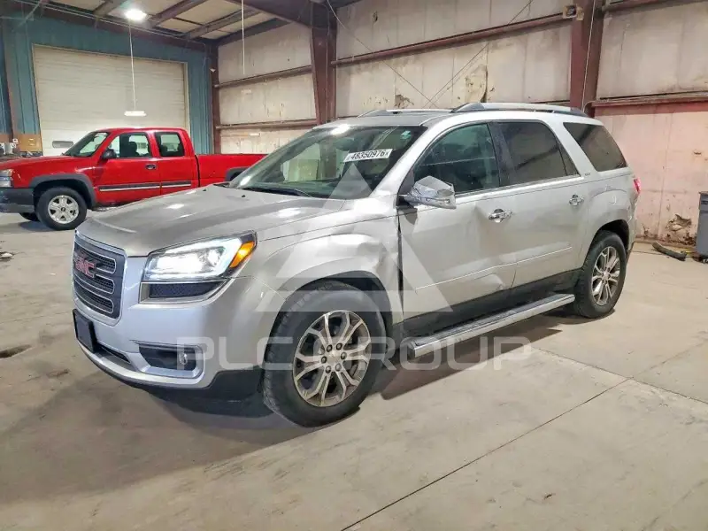 2014 GMC ACADIA photo