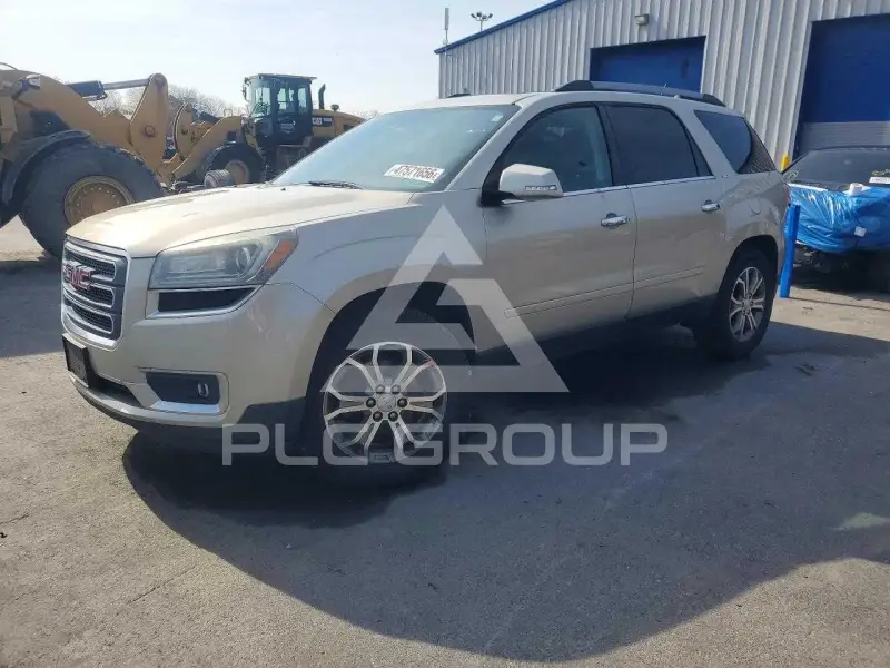 2014 GMC ACADIA фото